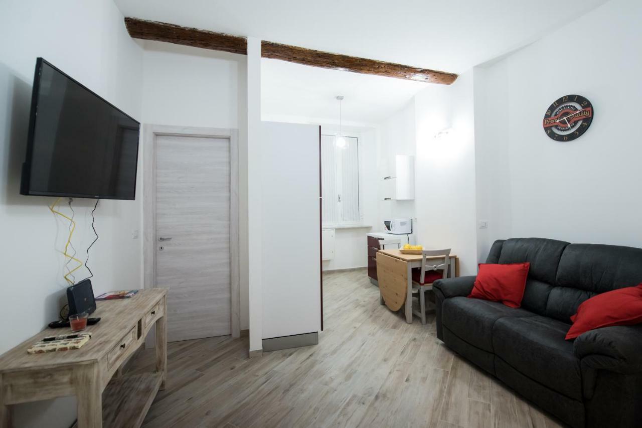 Apartmán Casaale&Matte Janov Exteriér fotografie