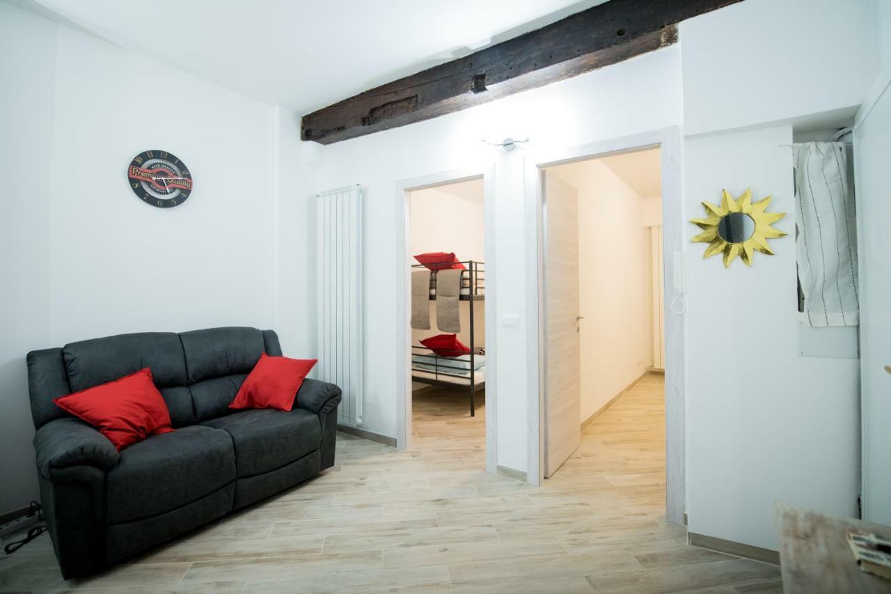 Apartmán Casaale&Matte Janov Exteriér fotografie