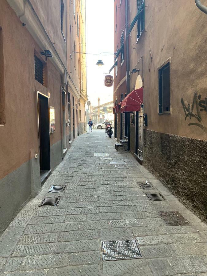 Apartmán Casaale&Matte Janov Exteriér fotografie